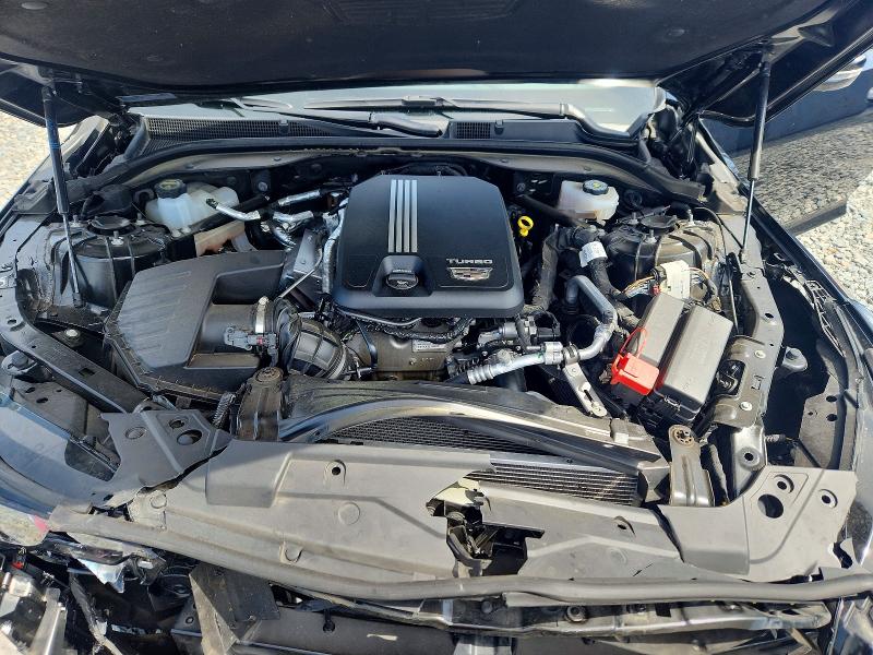 Продаж на аукціоні авто 2024 Cadillac Ct5, vin: 1G6DP5RK4R0131348, номер лоту: 52318216