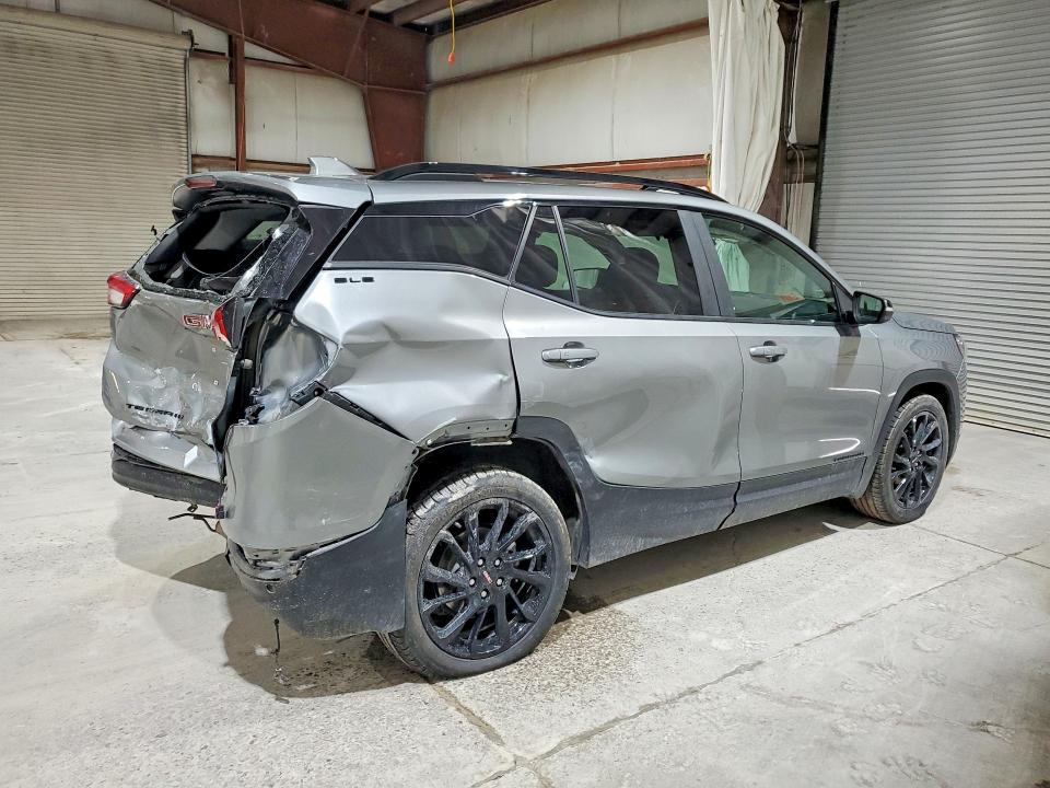 Auction sale of the 2024 Gmc Terrain, vin: 3GKALTEG6RL313836, lot number: 53785516