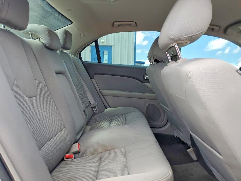 54882016 :رقم المزاد ، 3FAHP0HAXCR417258 vin ، 2012 Ford Fusion مزاد بيع