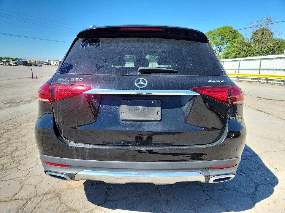53791136 :رقم المزاد ، 4JGFB4KB3LA013345 vin ، 2020 Mercedes-benz Gle مزاد بيع