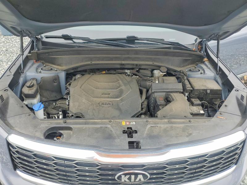 Aukcja sprzedaży 2021 Kia Telluride, vin: 5XYP3DHC8MG105980, numer aukcji: 53352486