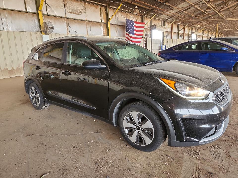 Aukcja sprzedaży 2019 Kia Niro, vin: KNDCB3LC8K5266032, numer aukcji: 53665626