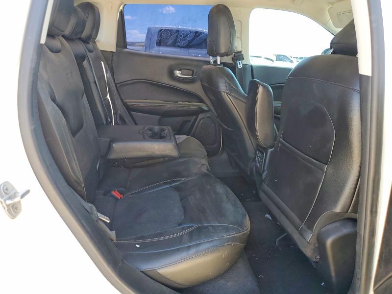 Продажа на аукционе авто 2018 Jeep Compass, vin: 3C4NJDBB9JT239513, номер лота: 52095676