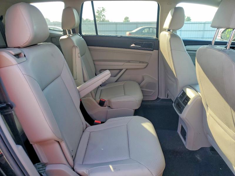 2019 Volkswagen Atlas მანქანა იყიდება აუქციონზე, vin: 1V2DR2CA8KC606539, აუქციონის ნომერი: 53719146