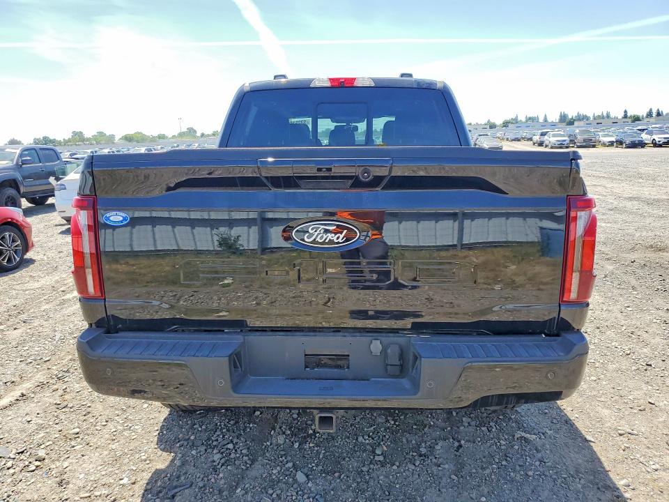 Продажа на аукционе авто 2024 Ford F150, vin: 1FTFW7L86RFA11601, номер лота: 53251686