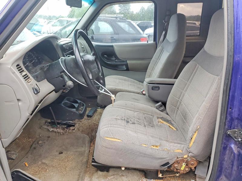 Aukcja sprzedaży 1997 Ford Ranger, vin: 1FTCR15X4VPA11368, numer aukcji: 53465966