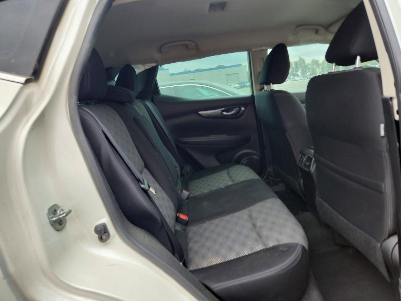 53296276 :رقم المزاد ، JN1BJ1CP0HW029224 vin ، 2017 Nissan Rogue Sport مزاد بيع