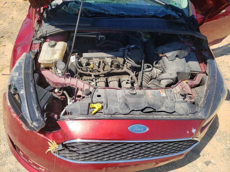 53000096 :رقم المزاد ، 1FADP3F29FL280327 vin ، 2015 Ford Focus مزاد بيع