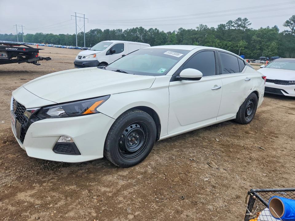 Продажа на аукционе авто 2022 Nissan Altima, vin: 1N4BL4BV8NN308484, номер лота: 53023086