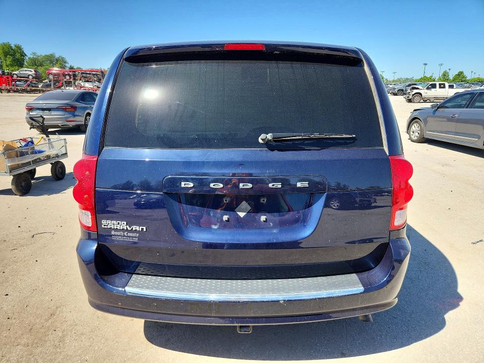 Продаж на аукціоні авто 2012 Dodge Grand Caravan, vin: 2C4RDGBG2CR235864, номер лоту: 53266916