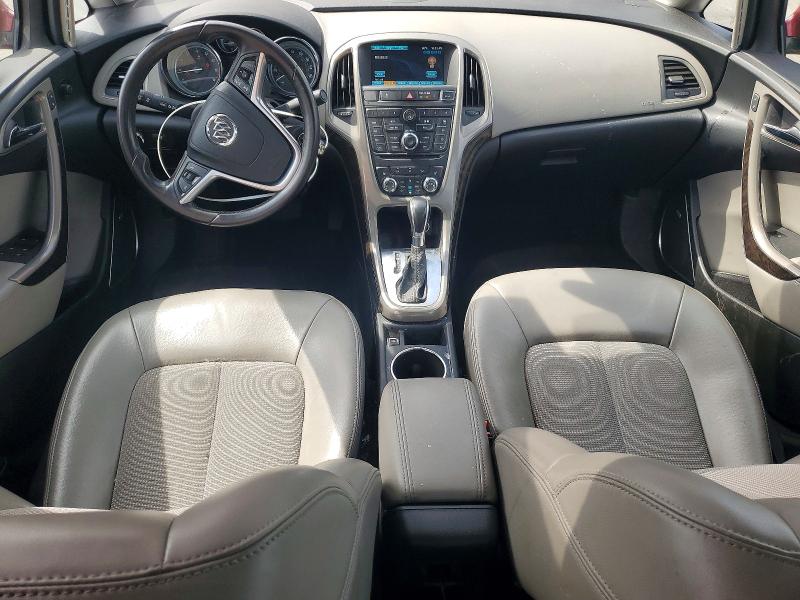 52497076 :رقم المزاد ، 1G4PW5SK4G4164178 vin ، 2016 Buick Verano مزاد بيع
