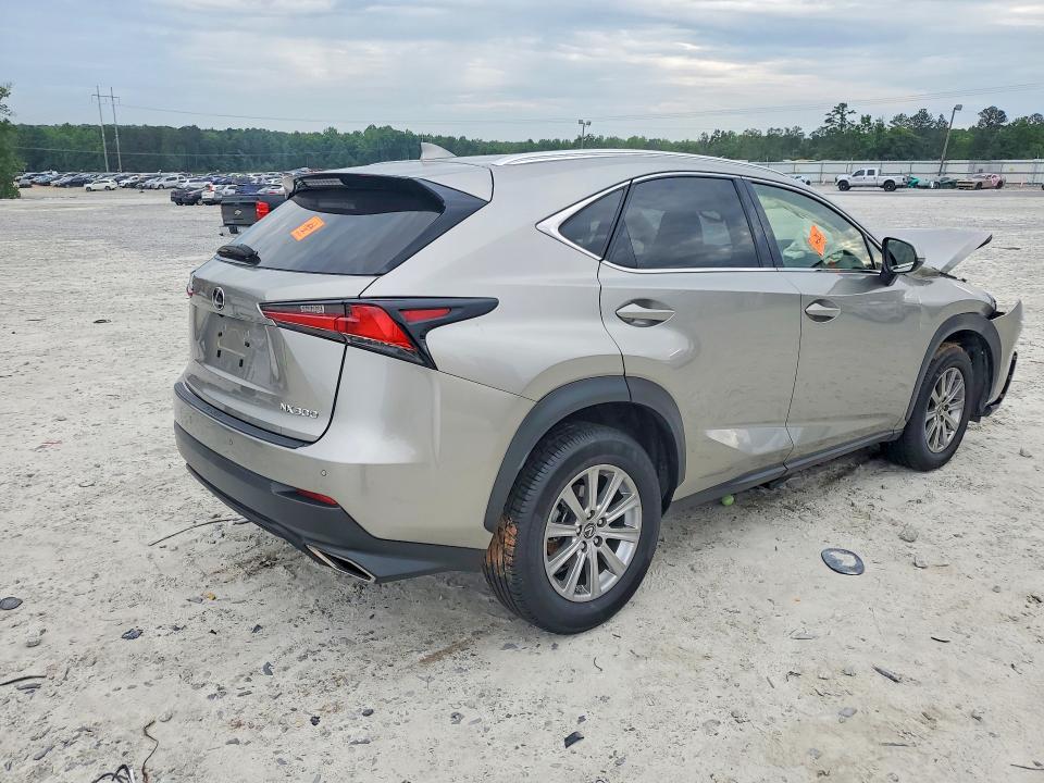 Aukcja sprzedaży 2019 Lexus Nx 300, vin: JTJYARBZ8K2133982, numer aukcji: 53091676