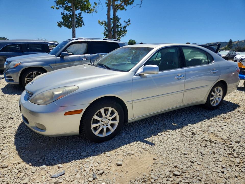 53646736 :رقم المزاد ، JTHBA30G845010030 vin ، 2004 Lexus Es مزاد بيع