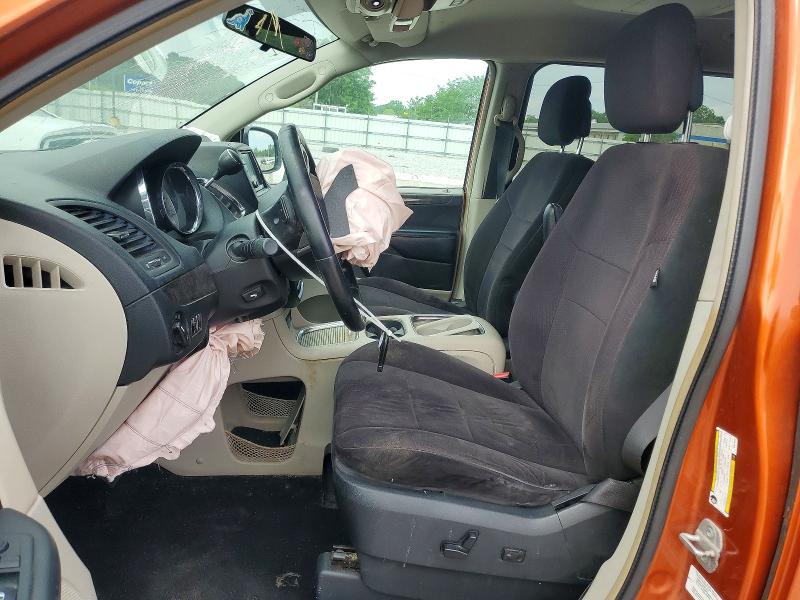 Продаж на аукціоні авто 2011 Dodge Grand Caravan, vin: 2D4RN5DG0BR678806, номер лоту: 54137496