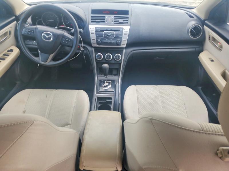 53947206 :رقم المزاد ، 1YVHZ8BH6C5M00592 vin ، 2012 Mazda 6 مزاد بيع