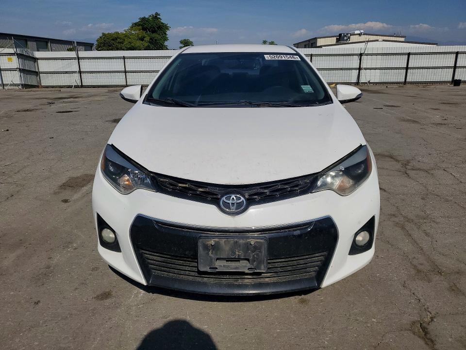 Aukcja sprzedaży 2015 Toyota Corolla, vin: 5YFBURHE2FP205710, numer aukcji: 52091546