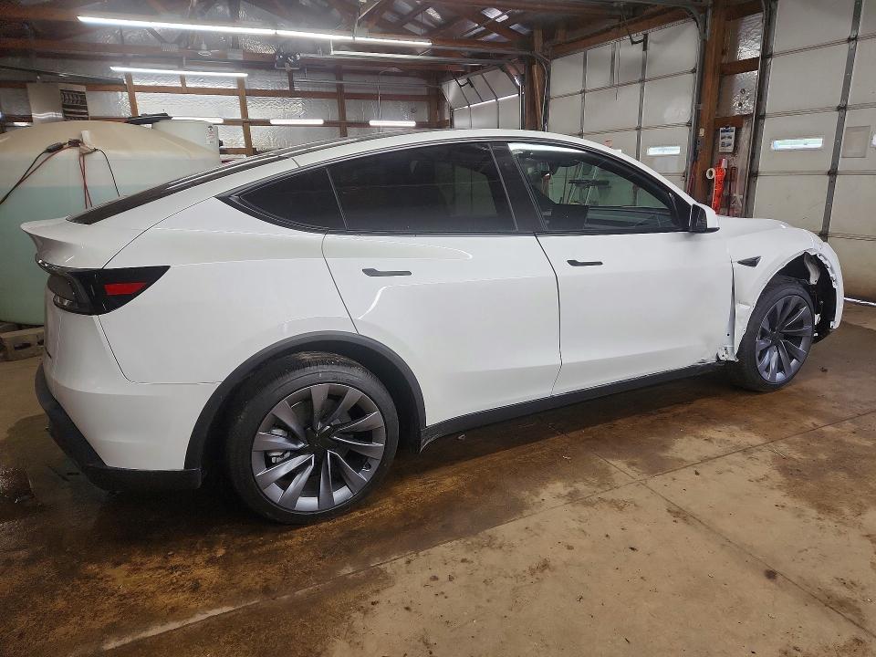 Продаж на аукціоні авто 2026 Tesla Model Y, vin: 7SAYGDEEXTF581624, номер лоту: 51566056
