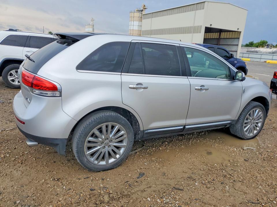 Auction sale of the 2011 Lincoln Mkx, vin: 2LMDJ6JK6BBJ29511, lot number: 53809146