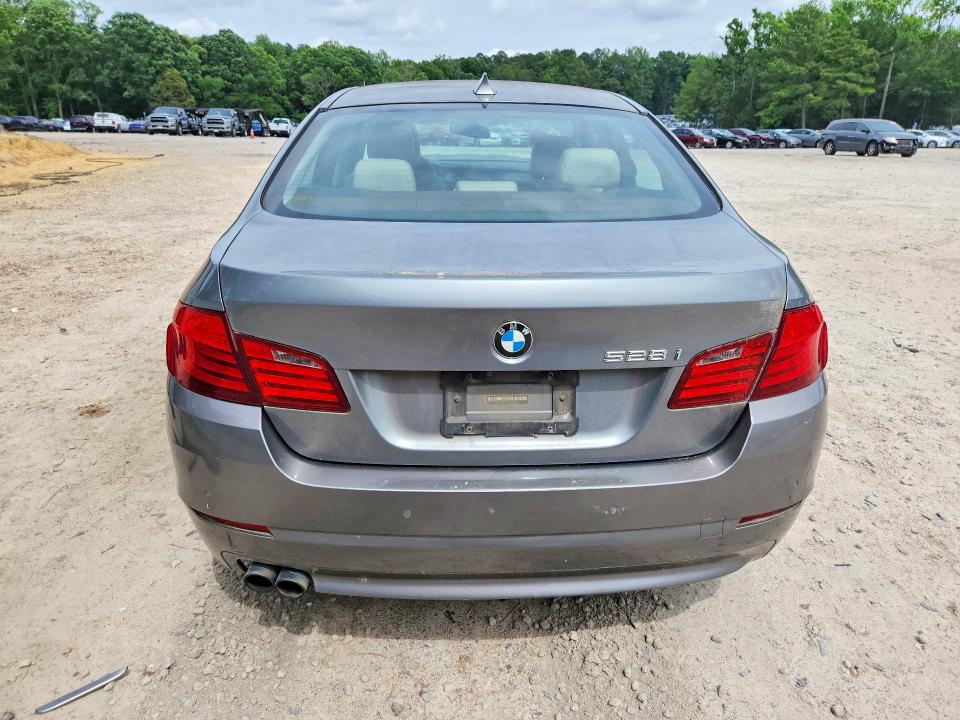 Продажа на аукционе авто 2011 Bmw 528, vin: WBAFR1C55BC737786, номер лота: 55179586
