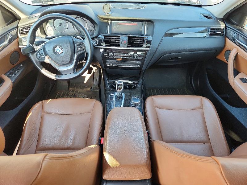 2016 Bmw X4 მანქანა იყიდება აუქციონზე, vin: 5UXXW3C58G0R18688, აუქციონის ნომერი: 54131816