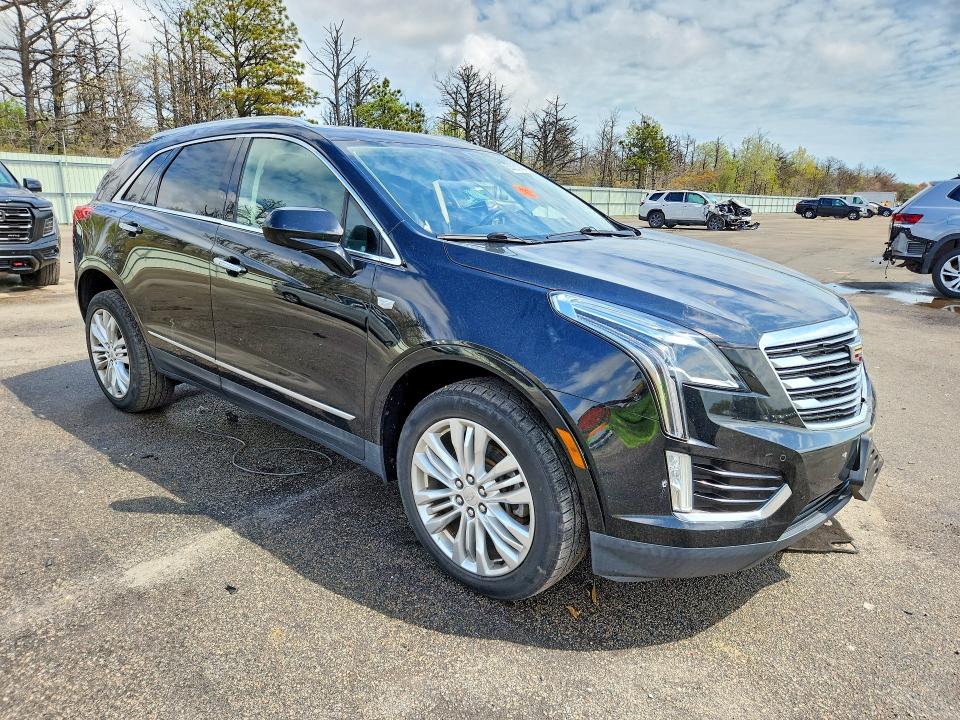 2018 Cadillac Xt5 მანქანა იყიდება აუქციონზე, vin: 1GYKNFRS8JZ236548, აუქციონის ნომერი: 53781086