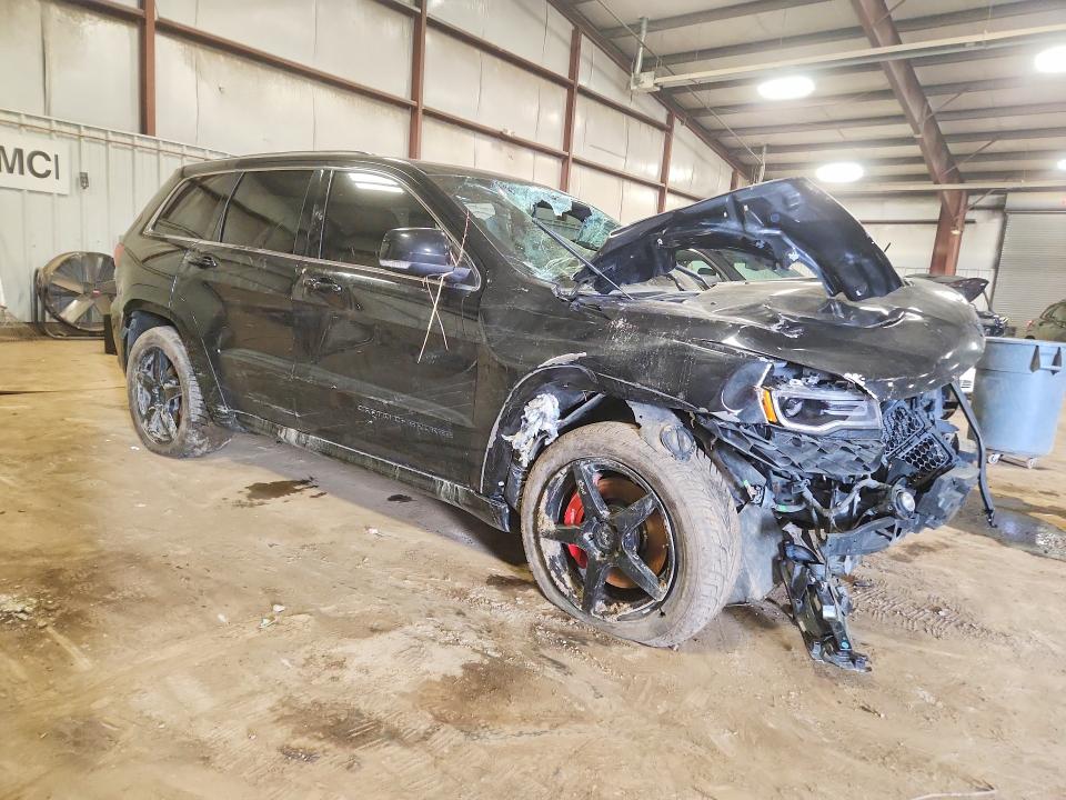 Aukcja sprzedaży 2015 Jeep Grand Cherokee, vin: 1C4RJFDJ2FC716903, numer aukcji: 51847886