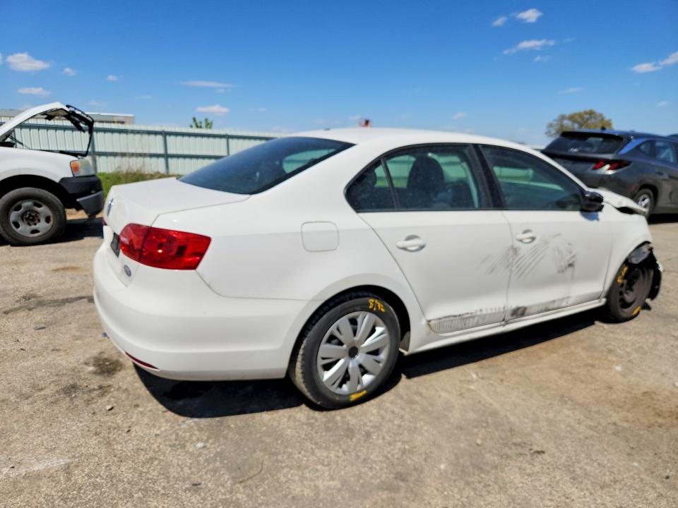 2012 Volkswagen Jetta მანქანა იყიდება აუქციონზე, vin: 3VW2K7AJ4CM332203, აუქციონის ნომერი: 53100986