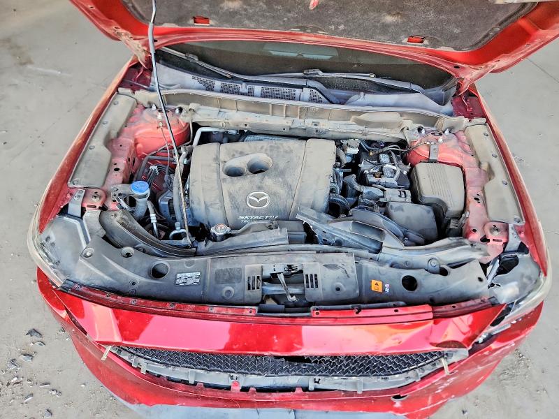 52906426 :رقم المزاد ، JM3KFACL2H0126723 vin ، 2017 Mazda Cx-5 مزاد بيع