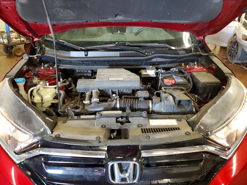 Aukcja sprzedaży 2021 Honda Cr-v, vin: 5J6RW2H54ML012555, numer aukcji: 52395446