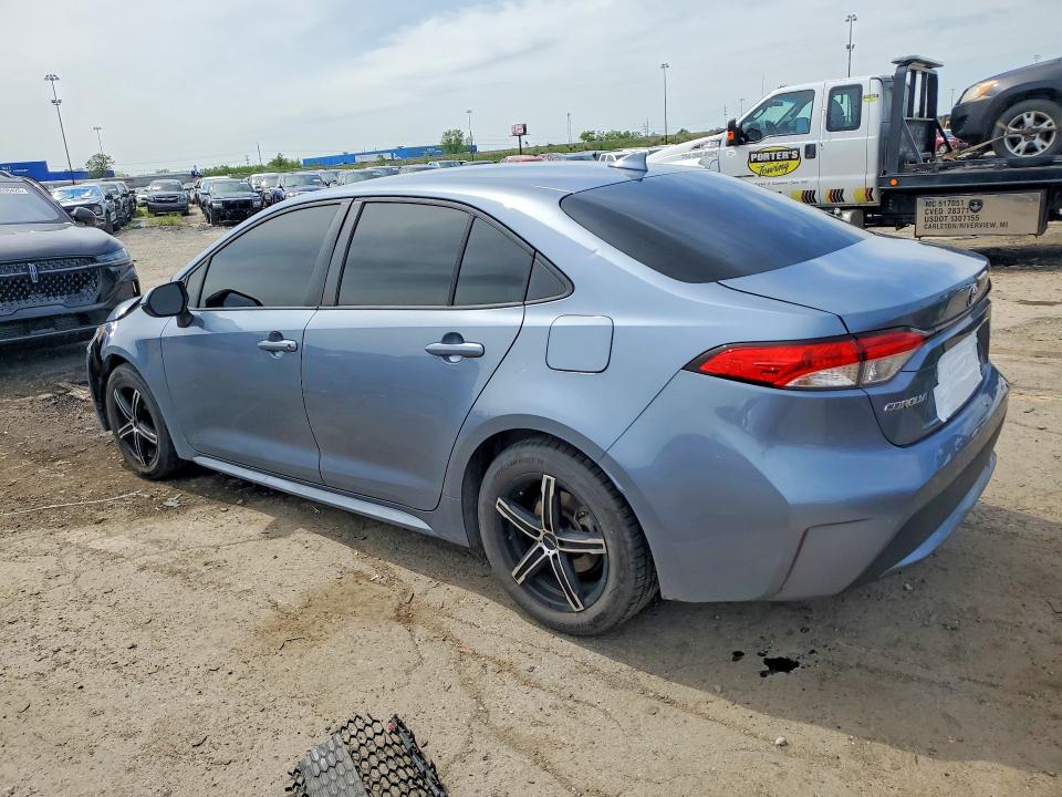 Aukcja sprzedaży 2020 Toyota Corolla, vin: JTDEPRAE2LJ098740, numer aukcji: 54781006