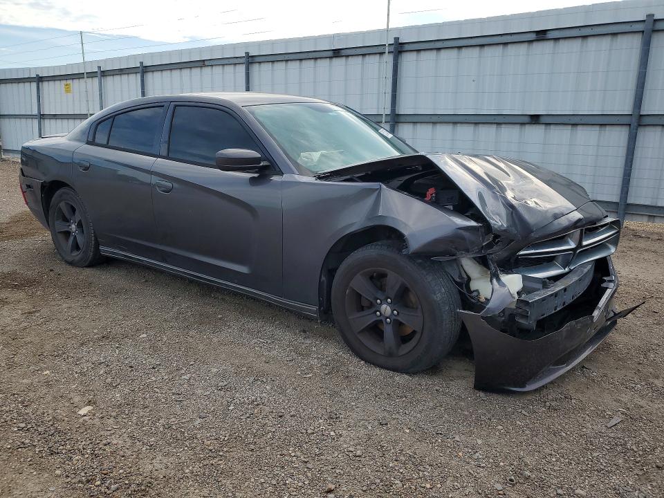 Продажа на аукционе авто 2014 Dodge Charger, vin: 2C3CDXBG7EH174708, номер лота: 53104056