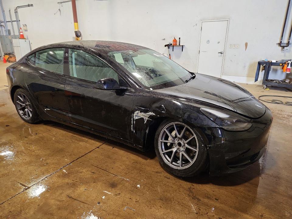 Aukcja sprzedaży 2022 Tesla Model 3, vin: 5YJ3E1EA6NF369587, numer aukcji: 53573156