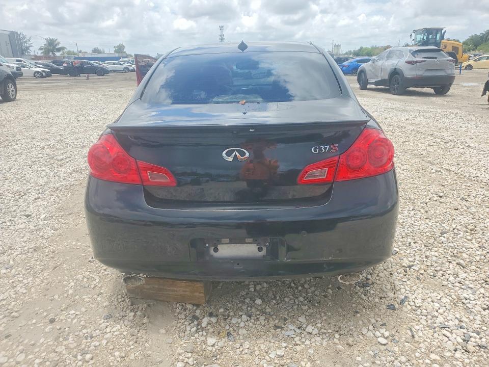 2012 Infiniti G37 Sedan მანქანა იყიდება აუქციონზე, vin: JN1CV6AP9CM629429, აუქციონის ნომერი: 53357596