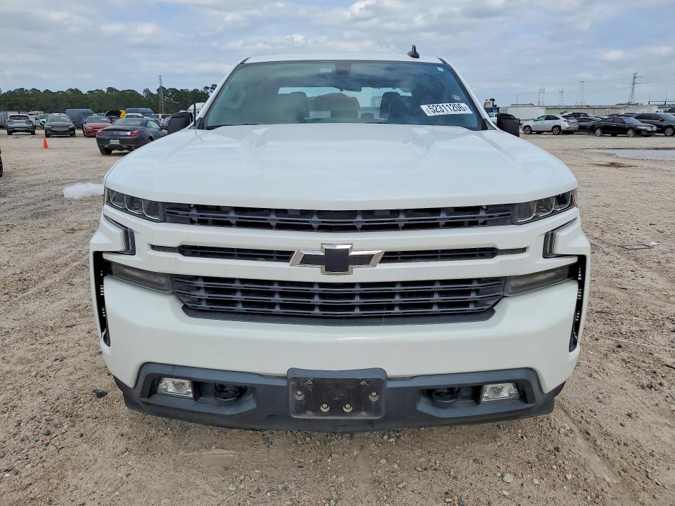 Продаж на аукціоні авто 2019 Chevrolet Silverado, vin: 1GCUWDED2KZ108265, номер лоту: 52311206