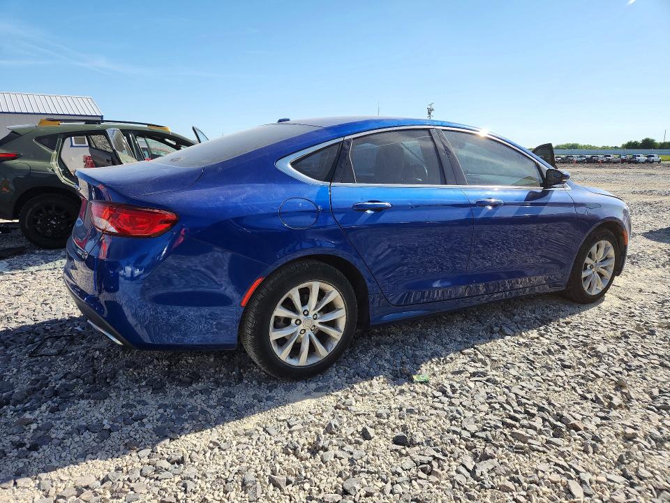 Продаж на аукціоні авто 2015 Chrysler 200, vin: 1C3CCCCG3FN517422, номер лоту: 53471176