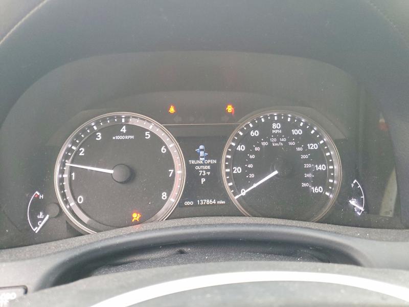 52453116 :رقم المزاد ، JTHBE1BL6E5033536 vin ، 2014 Lexus Gs مزاد بيع