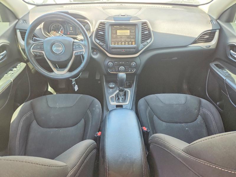 Продажа на аукционе авто 2015 Jeep Cherokee, vin: 1C4PJMCS8FW606698, номер лота: 54103346