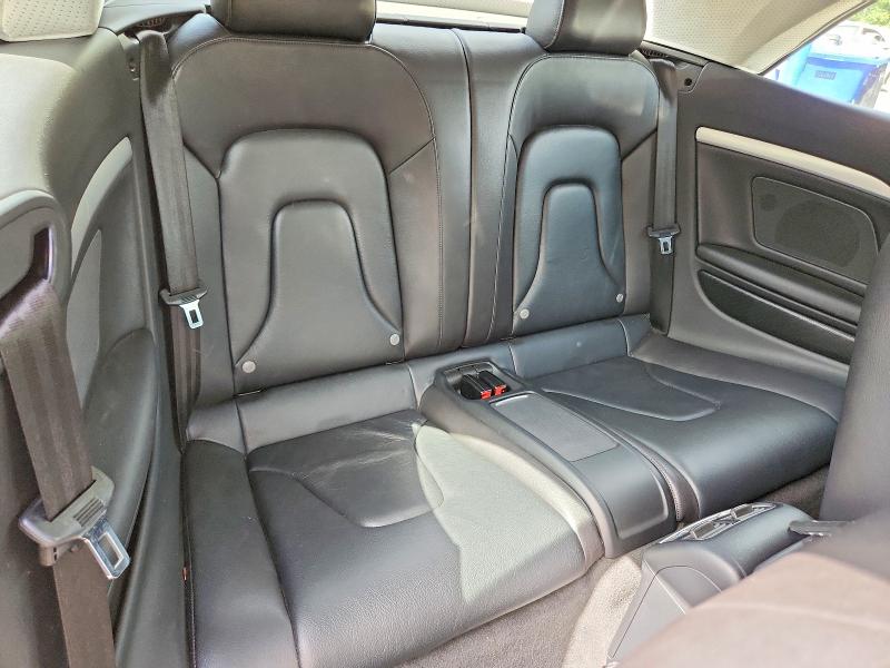 Продаж на аукціоні авто 2016 Audi A5, vin: WAUD2AFH3GN005654, номер лоту: 54641746