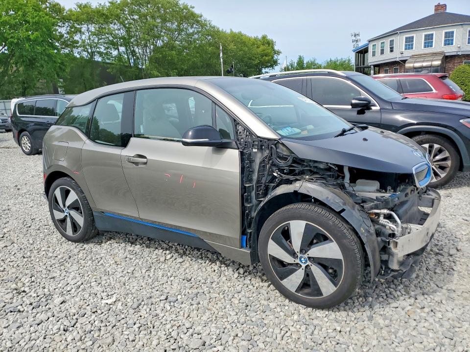 Продажа на аукционе авто 2016 Bmw I3, vin: WBY1Z2C5XGV556728, номер лота: 54767416