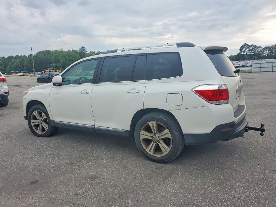 Продаж на аукціоні авто 2012 Toyota Highlander, vin: 5TDDK3EH8CS103244, номер лоту: 53239246