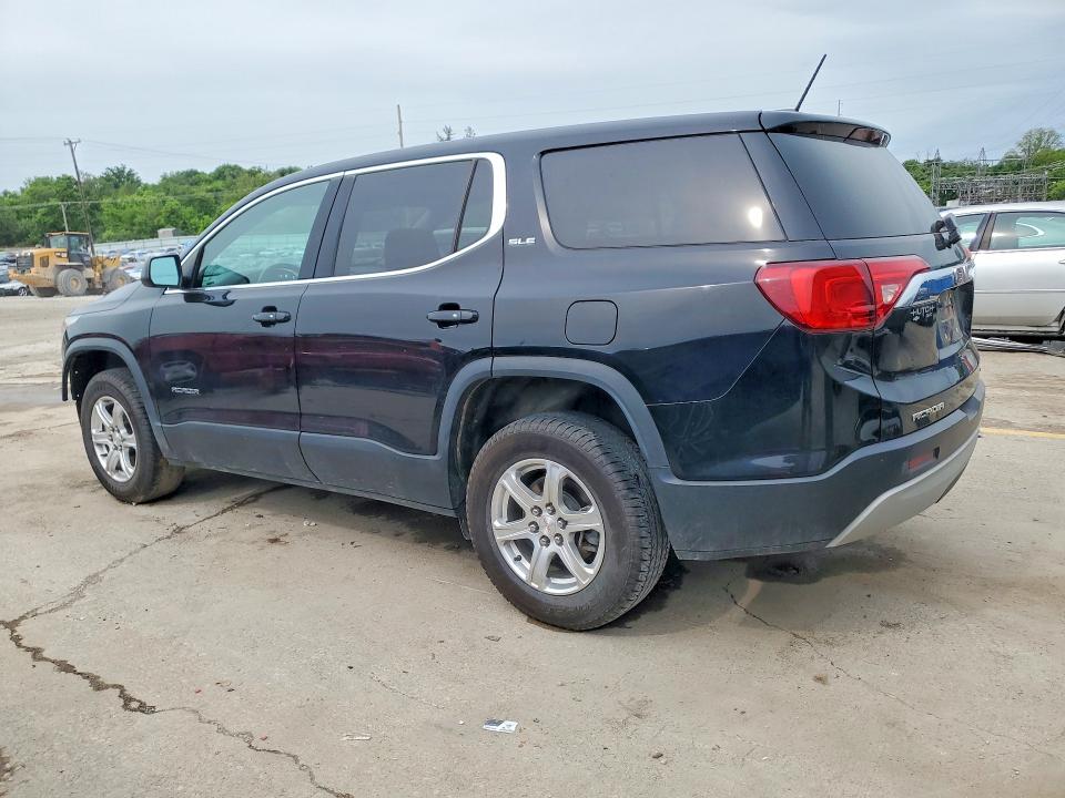 Aukcja sprzedaży 2019 Gmc Acadia, vin: 1GKKNRLA8KZ230200, numer aukcji: 52003426