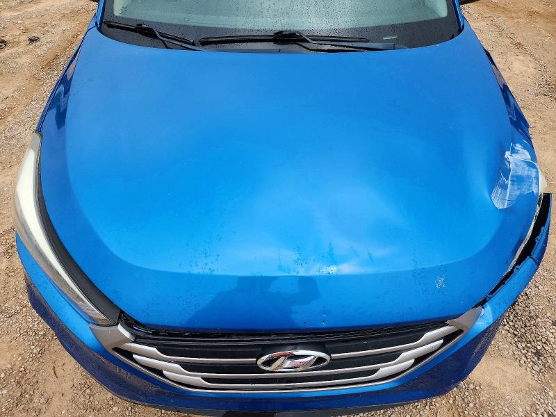 Auction sale of the 2018 Hyundai Tucson, vin: KM8J33A45JU776824, lot number: 52328986