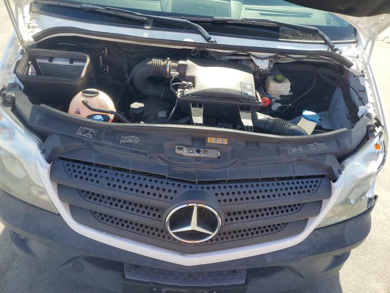 Aukcja sprzedaży 2017 Mercedes-benz Sprinter, vin: WD3PE7CD9HP572284, numer aukcji: 53059396