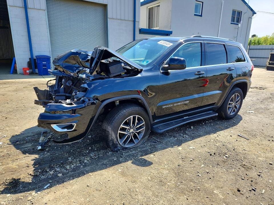 Продажа на аукционе авто 2018 Jeep Grand Cherokee, vin: 1C4RJFAG5JC454084, номер лота: 52305406
