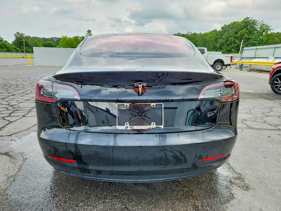 2018 Tesla Model 3 მანქანა იყიდება აუქციონზე, vin: 5YJ3E1EA7JF005835, აუქციონის ნომერი: 53955206