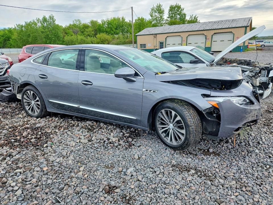 Aukcja sprzedaży 2018 Buick Lacrosse, vin: 1G4ZP5SS3JU137311, numer aukcji: 52505706