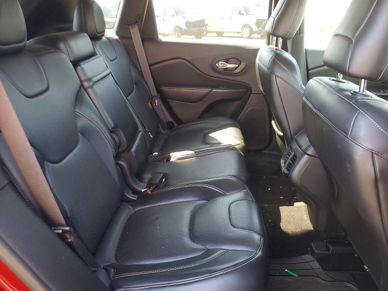 Продажа на аукционе авто 2015 Jeep Cherokee, vin: 1C4PJMDS5FW703632, номер лота: 54977826