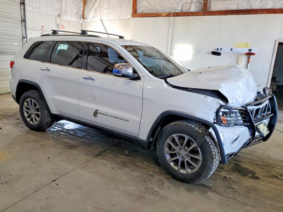 Aukcja sprzedaży 2016 Jeep Grand Cherokee, vin: 1C4RJFBG2GC450985, numer aukcji: 52045616
