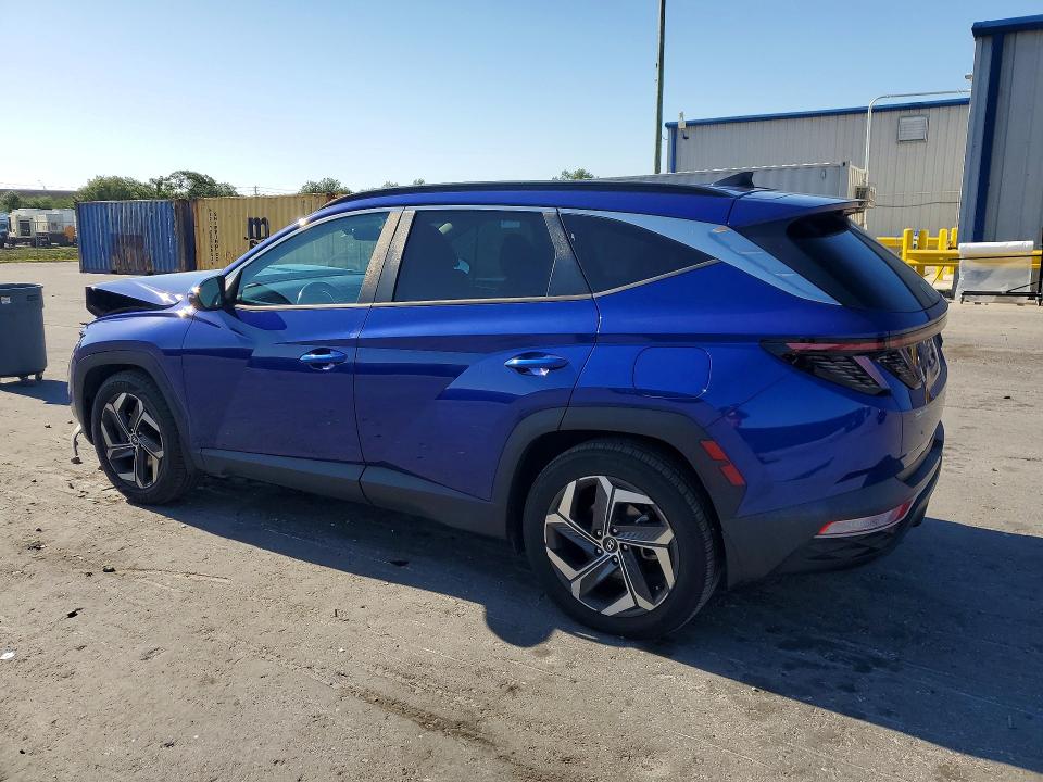 52231366 :رقم المزاد ، 5NMJF3AE9PH190244 vin ، 2023 Hyundai Tucson مزاد بيع