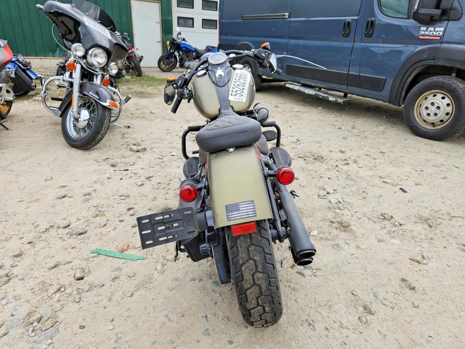 2017 Harley Davidson Flss მანქანა იყიდება აუქციონზე, vin: 1HD1JS912HB036974, აუქციონის ნომერი: 55262566